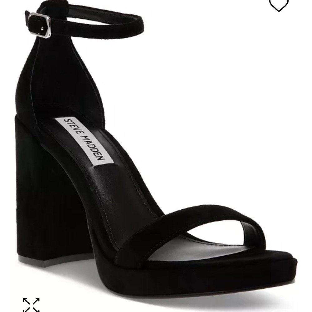 Women’s Two-Piece Platform Dress Sandals